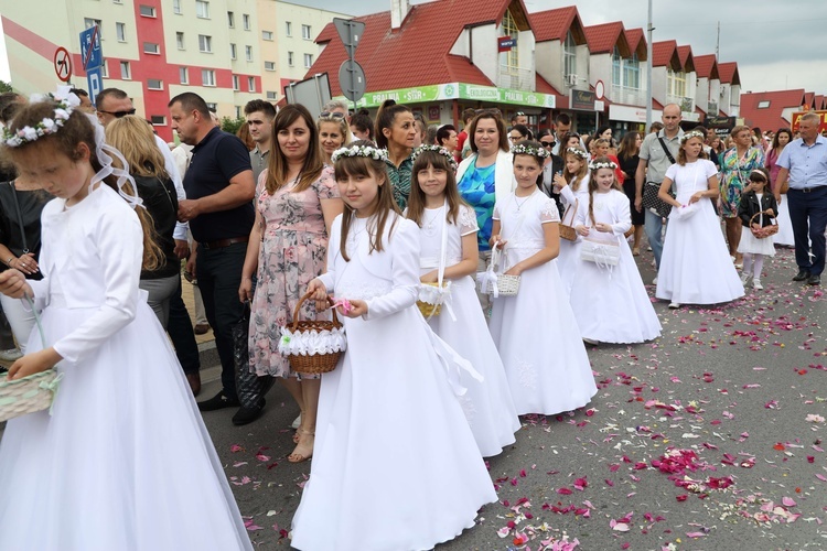 Boże Ciało w Sandomierzu