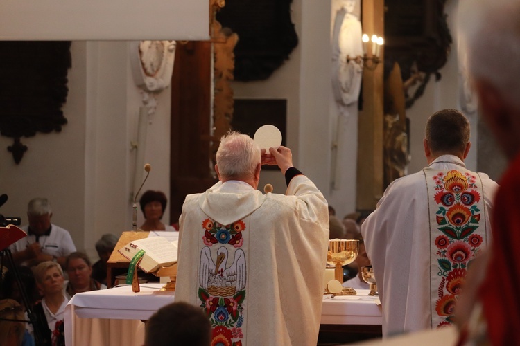 Procesja Bożego Ciała w Łowiczu