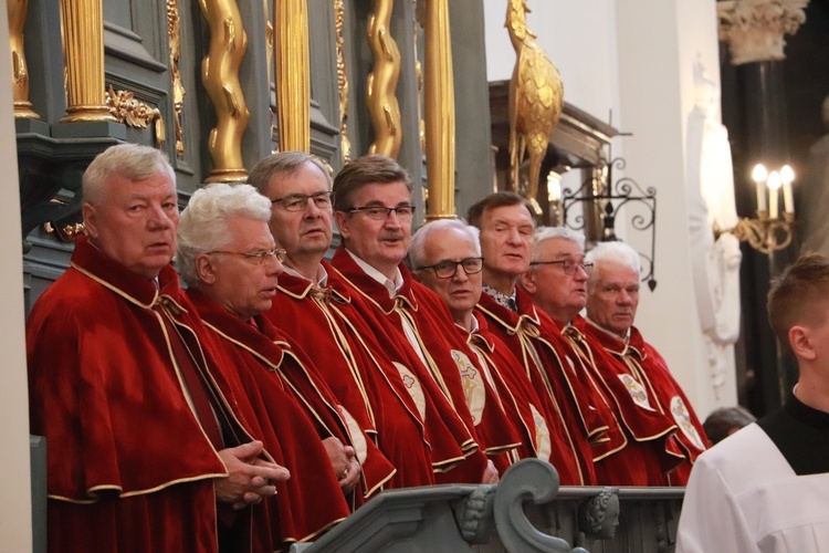 Procesja Bożego Ciała w Łowiczu