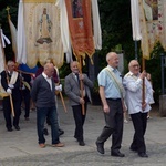 Boże Ciało w centrum Radomia