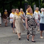 Boże Ciało w centrum Radomia