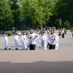 Boże Ciało w centrum Radomia