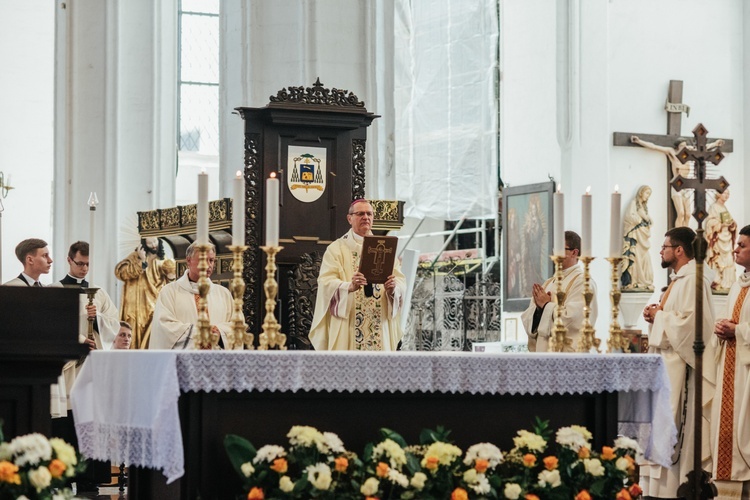 Gdańska procesja Bożego Ciała