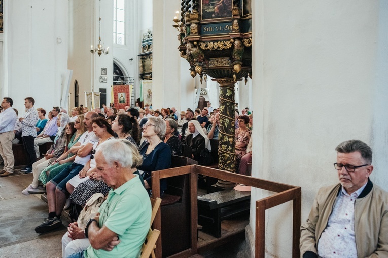 Gdańska procesja Bożego Ciała