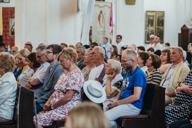 Gdańska procesja Bożego Ciała