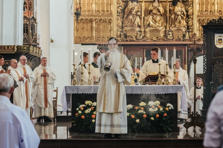 Gdańska procesja Bożego Ciała