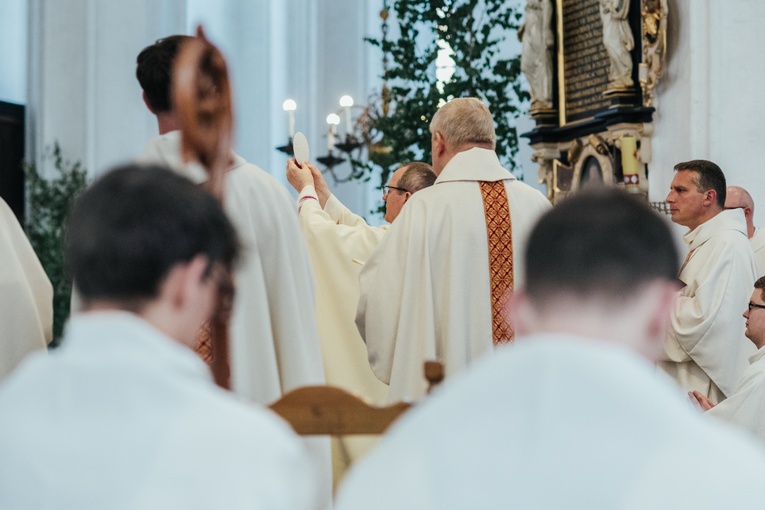 Gdańska procesja Bożego Ciała