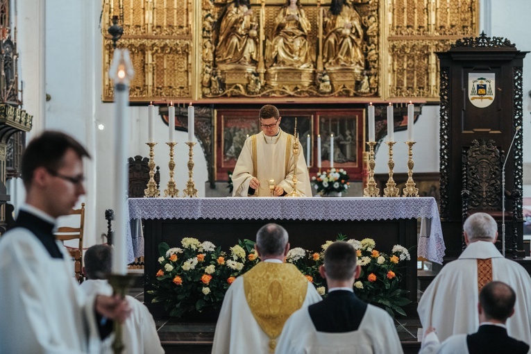 Gdańska procesja Bożego Ciała