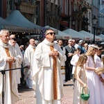 Gdańska procesja Bożego Ciała