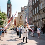 Gdańska procesja Bożego Ciała