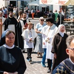 Gdańska procesja Bożego Ciała