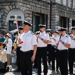 Gdańska procesja Bożego Ciała