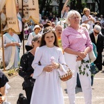 Gdańska procesja Bożego Ciała