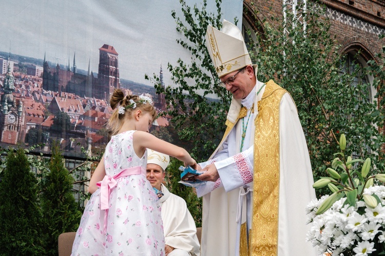 Gdańska procesja Bożego Ciała