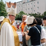 Gdańska procesja Bożego Ciała