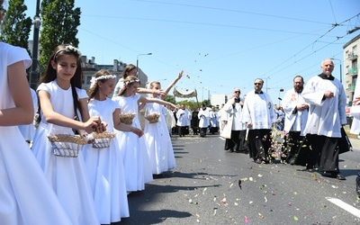 Procesja na Pradze