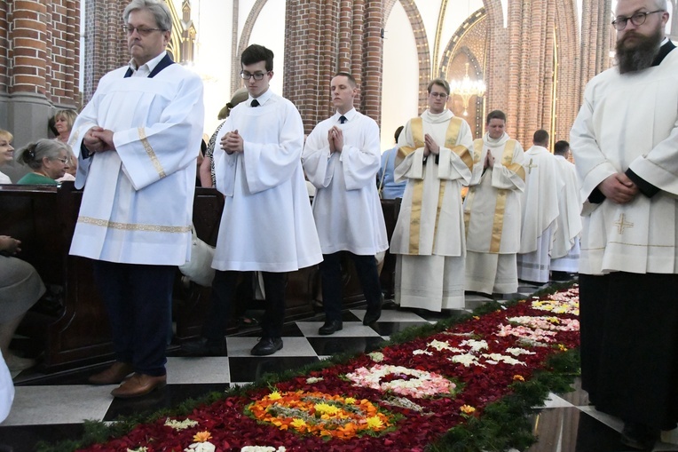 Boże Ciało 2023 