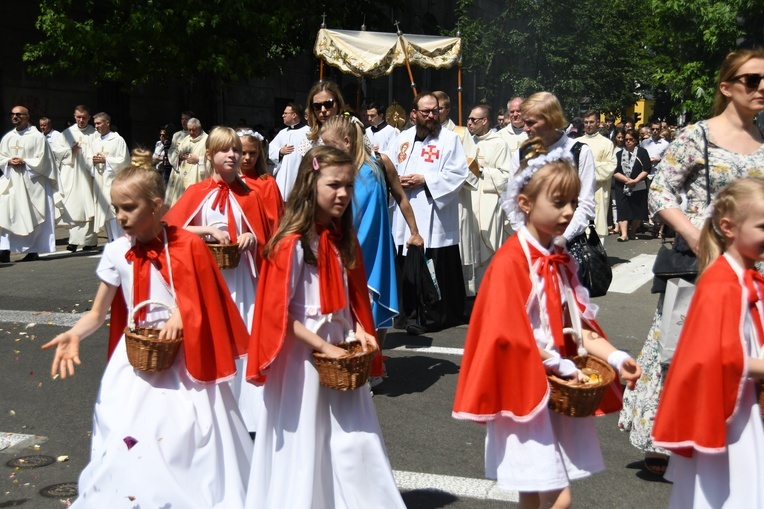 Boże Ciało 2023 