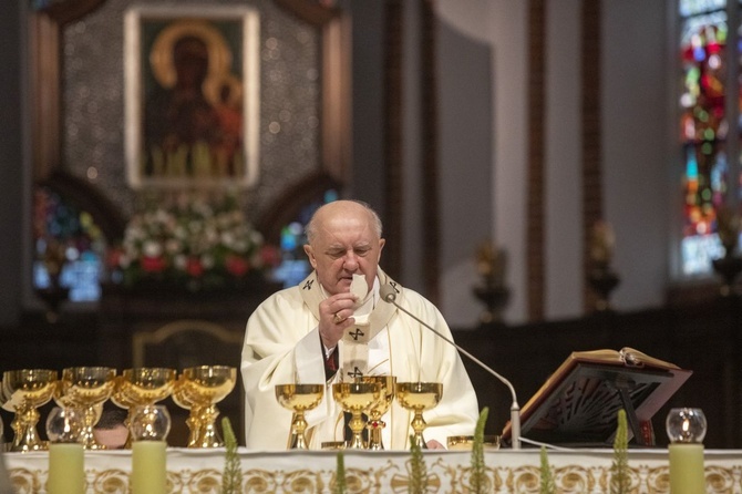 Boże Ciało. Wierzę w Kościół