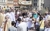 Boże Ciało. Wierzę w Kościół