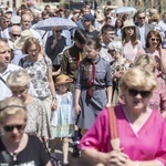 Boże Ciało. Wierzę w Kościół