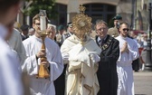 Boże Ciało. Wierzę w Kościół