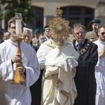 Boże Ciało. Wierzę w Kościół