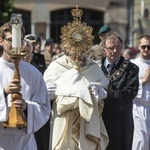 Boże Ciało. Wierzę w Kościół