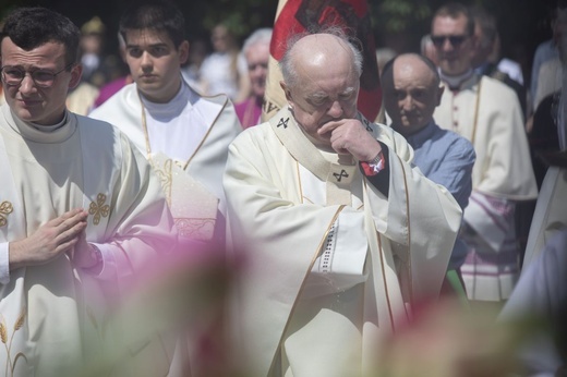 Boże Ciało. Wierzę w Kościół