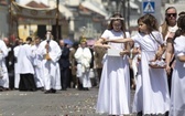 Boże Ciało. Wierzę w Kościół