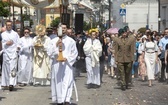 Boże Ciało. Wierzę w Kościół