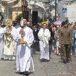 Boże Ciało. Wierzę w Kościół