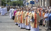 Boże Ciało. Wierzę w Kościół