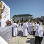 Boże Ciało. Wierzę w Kościół