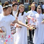 Tak Zielona Góra świętowała Boże Ciało