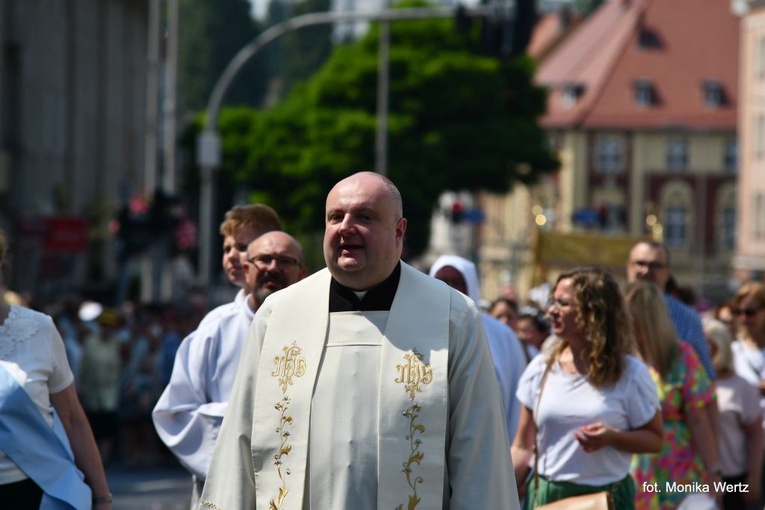 Tak Zielona Góra świętowała Boże Ciało