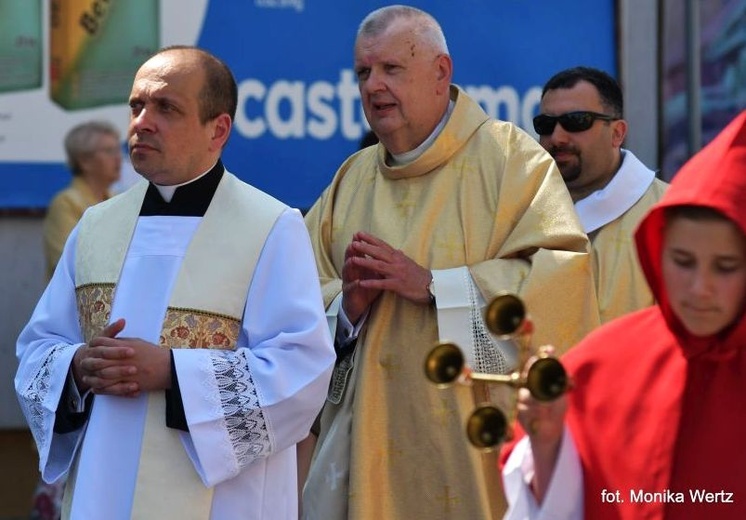 Tak Zielona Góra świętowała Boże Ciało
