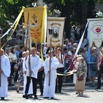 Tak Zielona Góra świętowała Boże Ciało