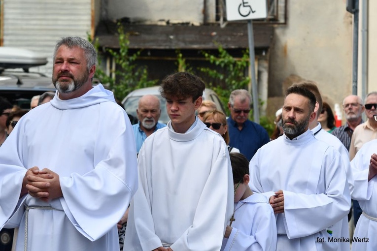 Tak Zielona Góra świętowała Boże Ciało