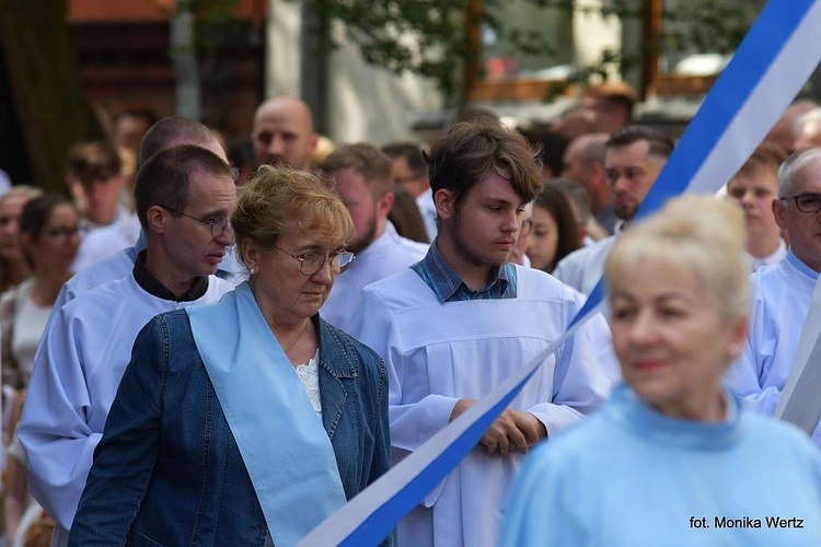 Tak Zielona Góra świętowała Boże Ciało