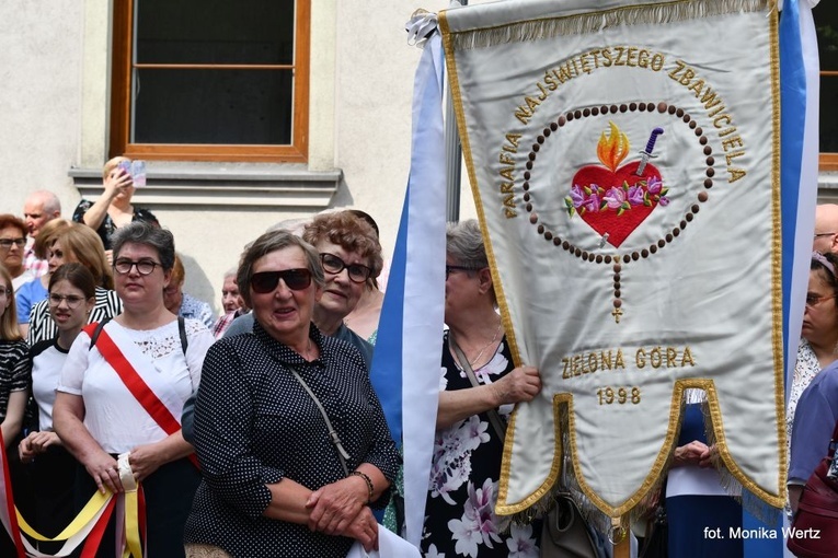 Tak Zielona Góra świętowała Boże Ciało