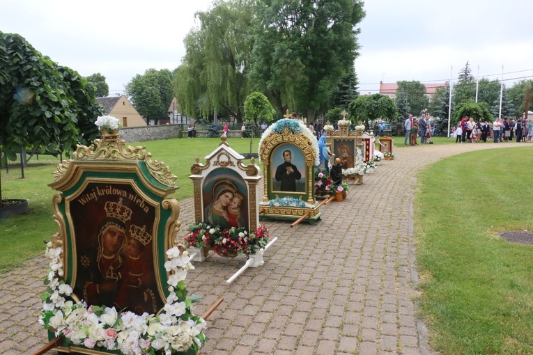 Boże Ciało w Liszkach 2023