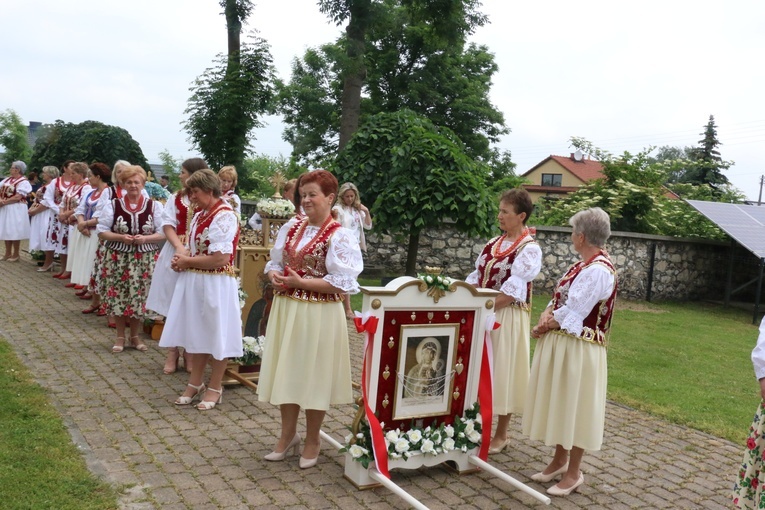 Boże Ciało w Liszkach 2023