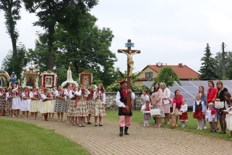 Boże Ciało w Liszkach 2023