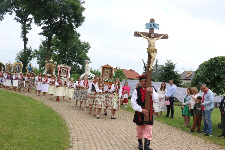 Boże Ciało w Liszkach 2023