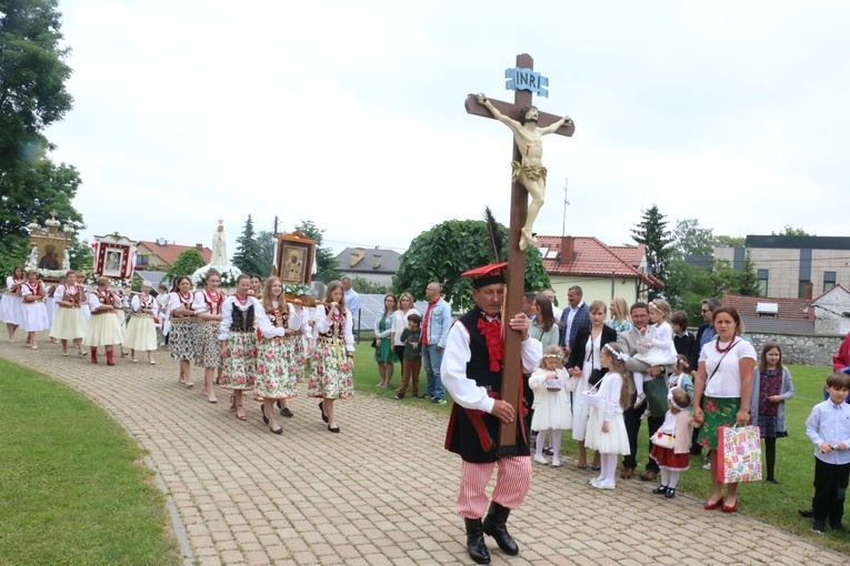 Boże Ciało w Liszkach 2023