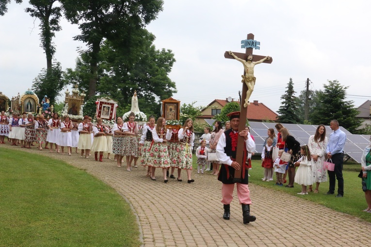 Boże Ciało w Liszkach 2023