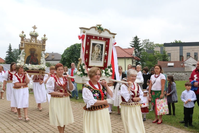 Boże Ciało w Liszkach 2023