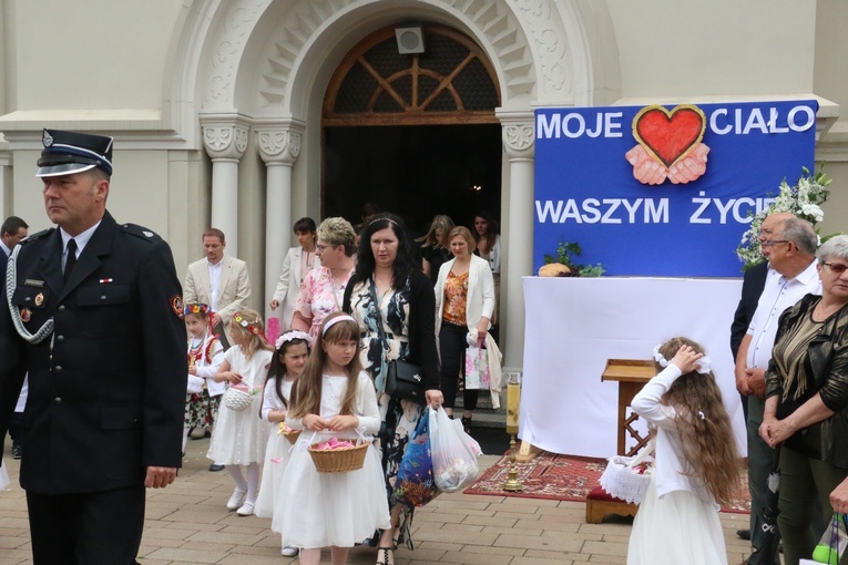 Boże Ciało w Liszkach 2023