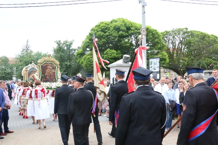 Boże Ciało w Liszkach 2023